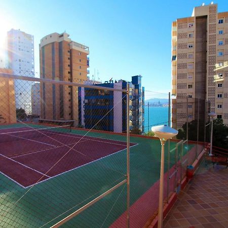 Apartamento Con Vistas Al Mar Don Miguel II Бенідорм Екстер'єр фото