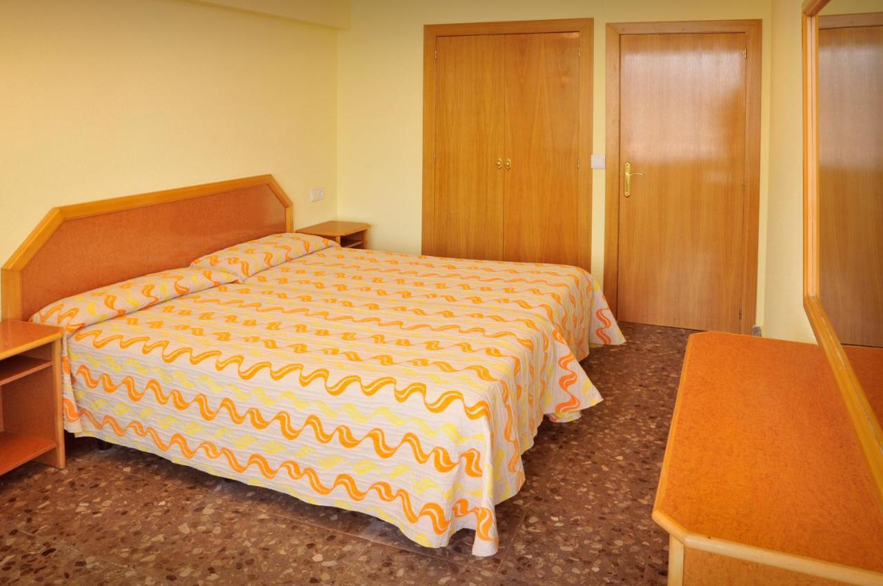 Apartamento Con Vistas Al Mar Don Miguel II Бенідорм Екстер'єр фото