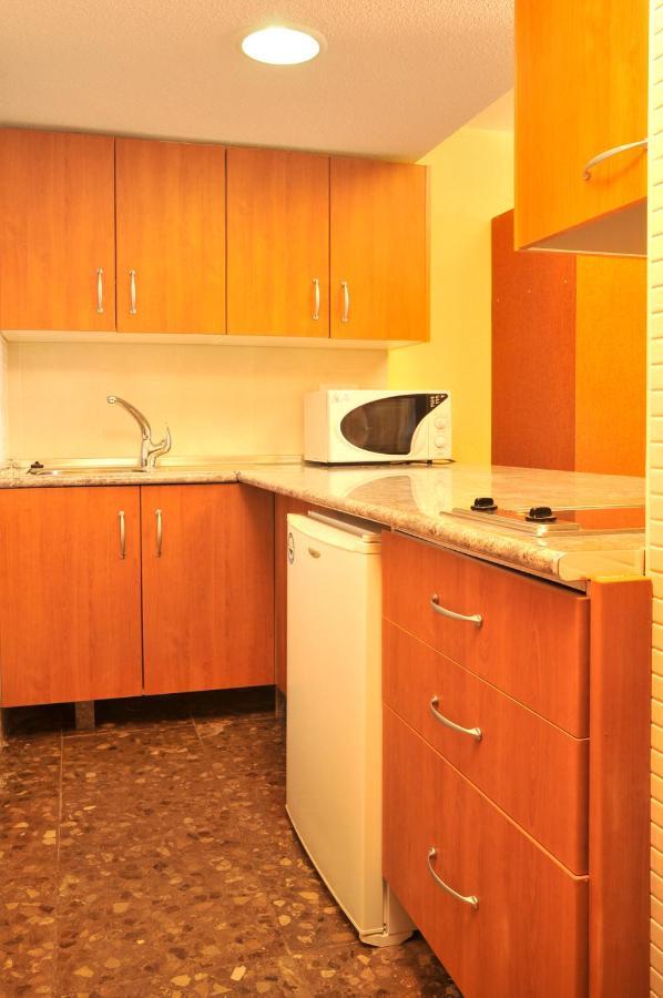 Apartamento Con Vistas Al Mar Don Miguel II Бенідорм Екстер'єр фото